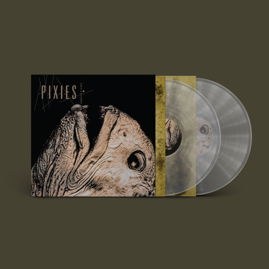 Pixies - Complete B Sides: 1988-97 (Remastered) - 2LP Crystal Clear Vinyl [INDIES EXCLUSIVE]