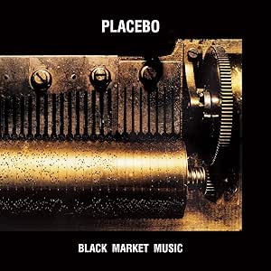 Placebo - Black Market Music - Vinyl