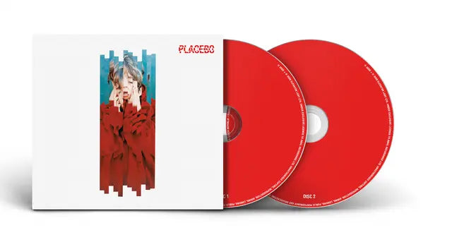 Placebo - Placebo RE:CREATED - 2CD