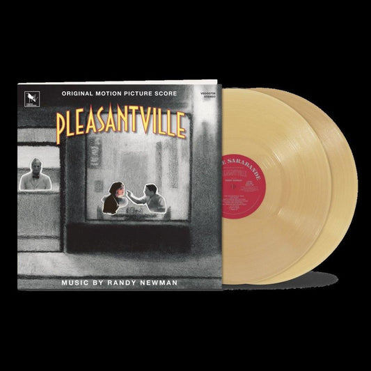 Randy Newman - Pleasantville (Original Score – Deluxe Edition) Translucent Tan Vinyl