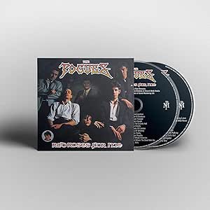 The Pogues - Red Roses For Me - 40th Anniversary 2CD Edition