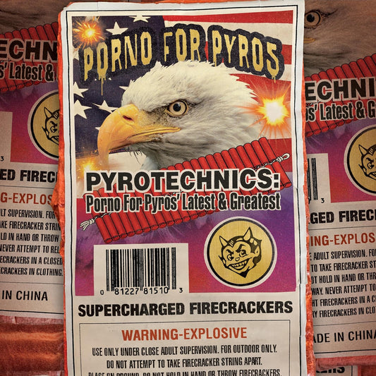 Porno For Pyros - Pyrotechnics: Porno For Pyros' Latest & Greatest - Multi-Coloured Vinyl