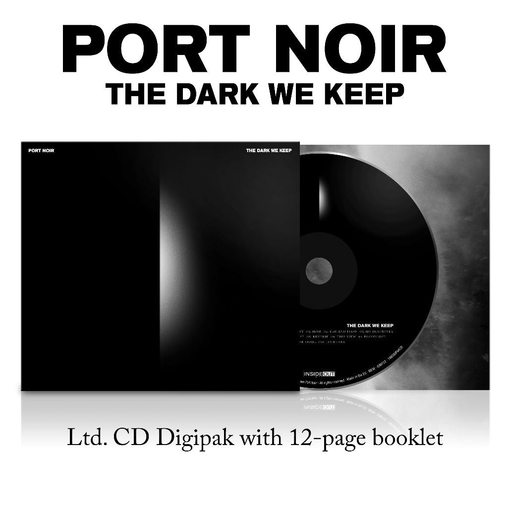 Port Noir - The Dark We Keep - CD