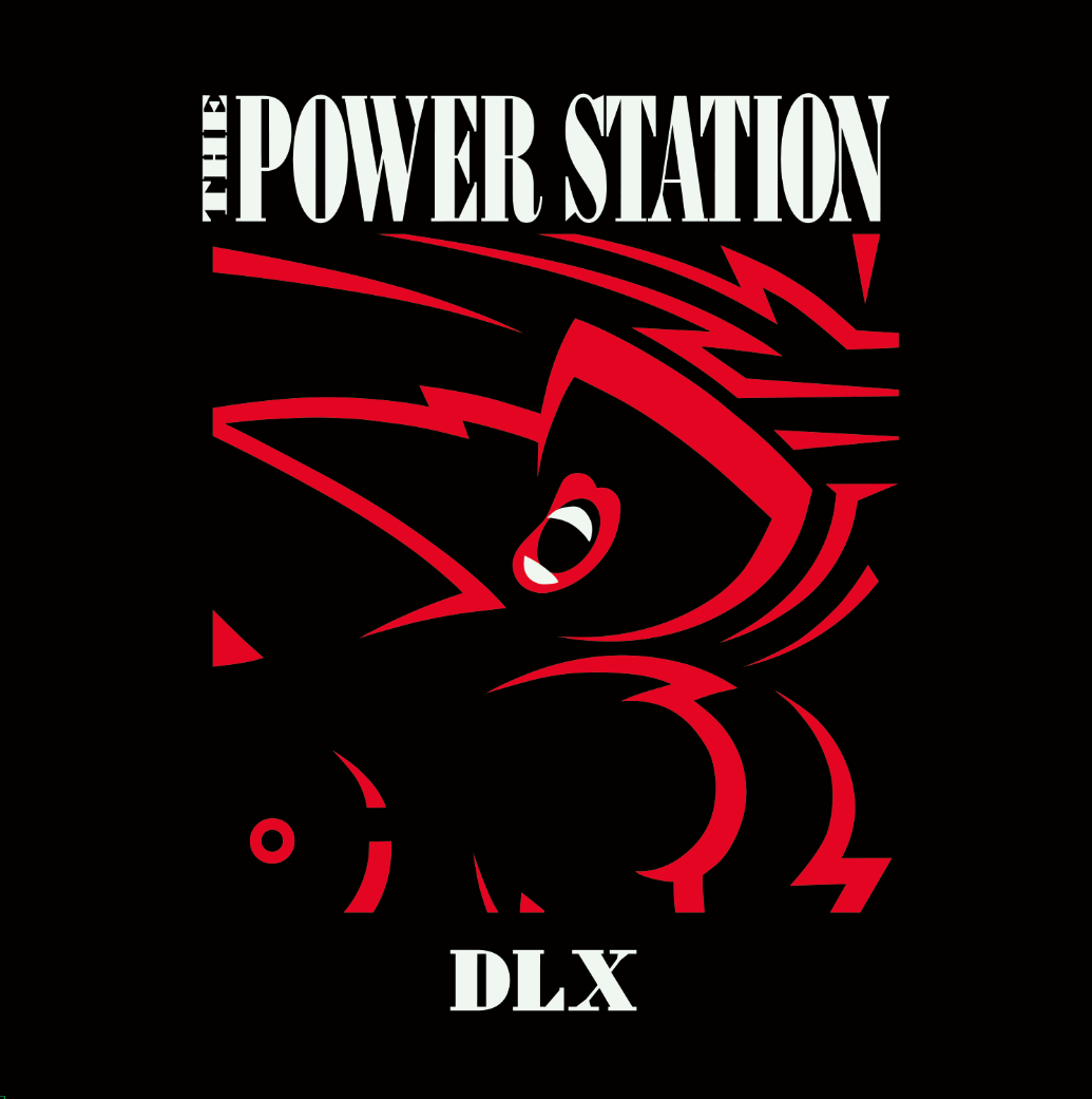 The Power Station - The Power Station - Deluxe 4CD Set