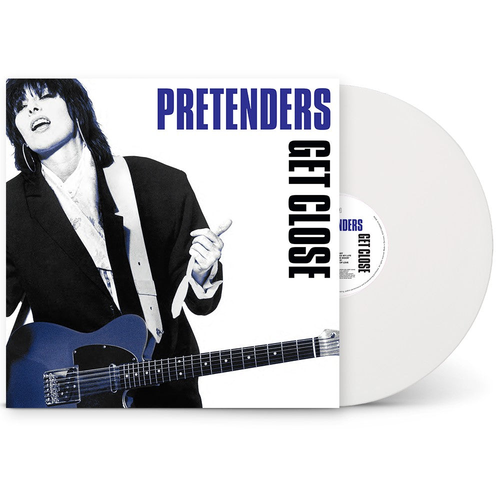 Pretenders - Get Close - 140g Vinyl [NAD2026]
