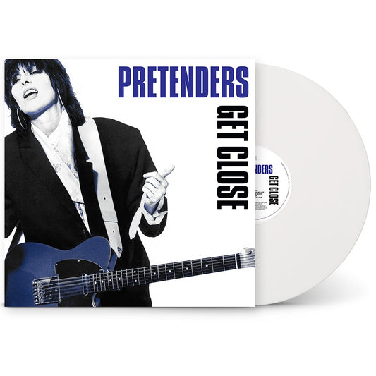 Pretenders - Get Close - 140g Vinyl [NAD2026]