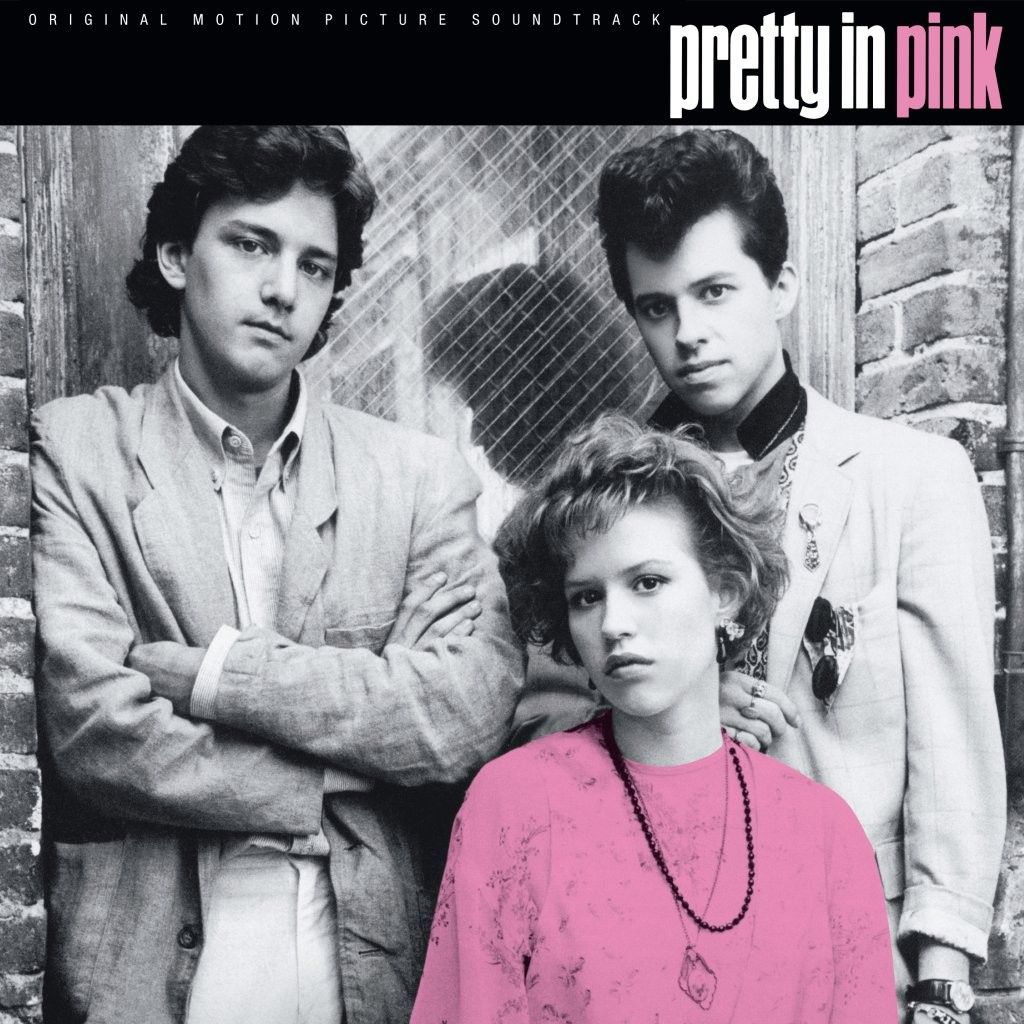 Various - Pretty In Pink (Original Motion Picture Soundtrack) Vinyl