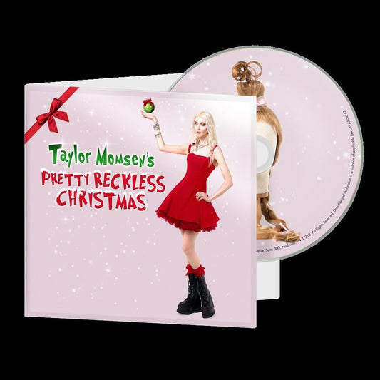 The Pretty Reckless - Taylor Momsen's Pretty Reckless Christmas - CD