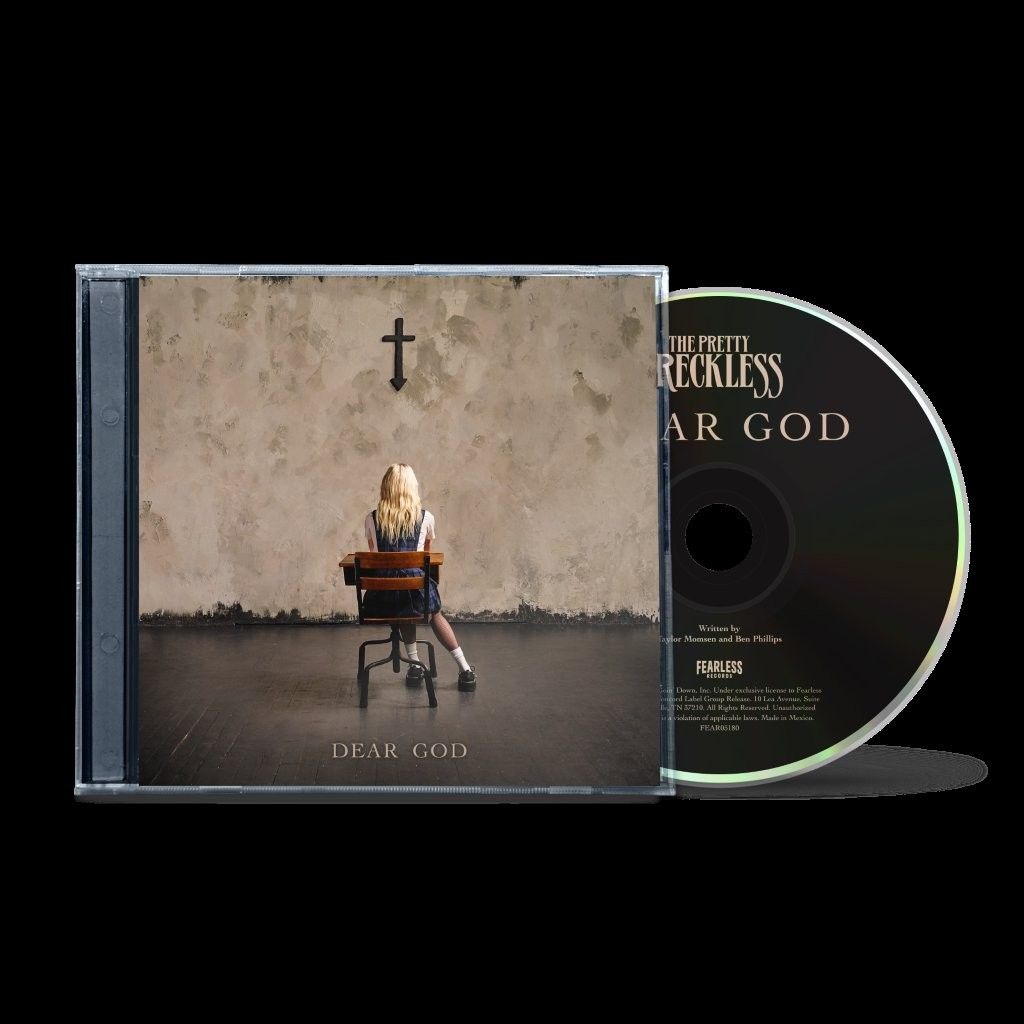 The Pretty Reckless - Dear God - CD