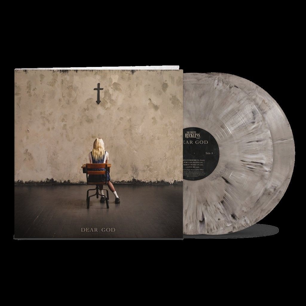The Pretty Reckless - Dear God - Poltergeist Vinyl [Indies Exclusive]