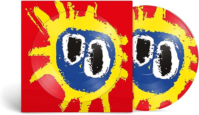 Primal Scream - Screamadelica - 2LP, Picture Disc Vinyl