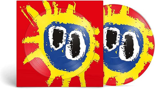 Primal Scream - Screamadelica - 2LP, Picture Disc Vinyl