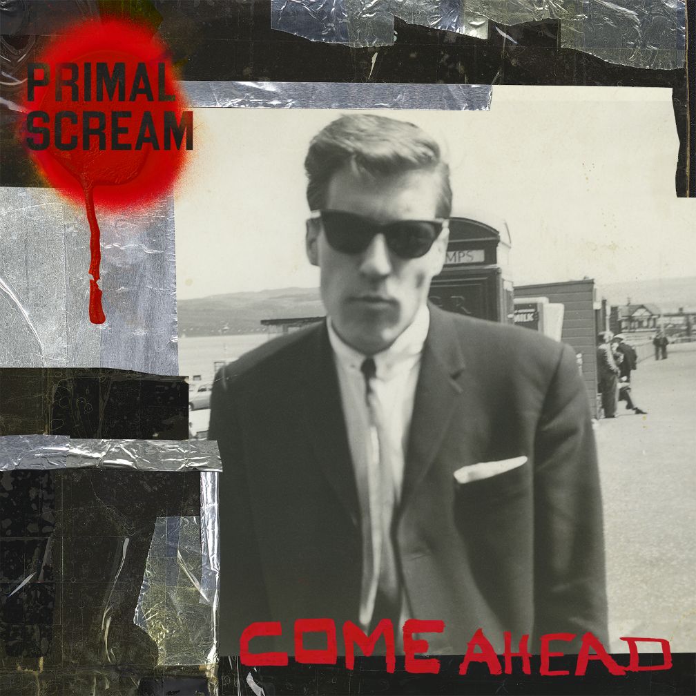 Primal Scream - Come Ahead - CD