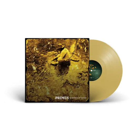 Primus - A Handful Of Nuggs - Gold Vinyl