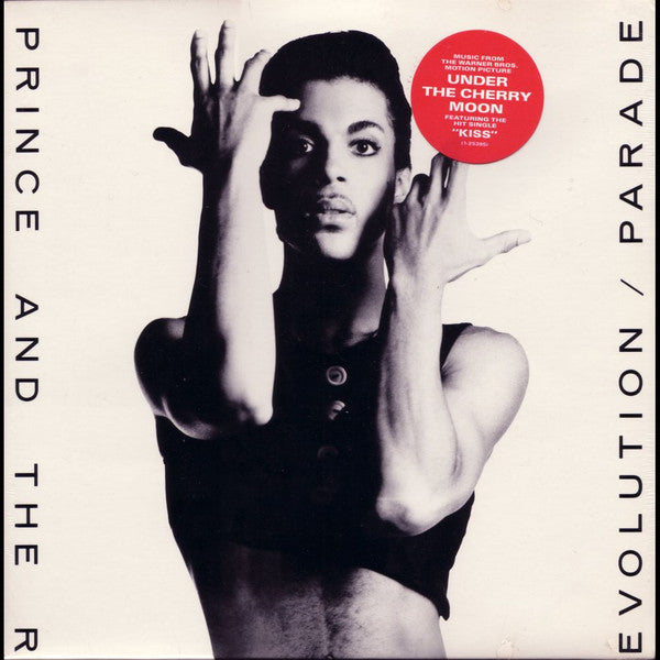 Prince - Parade - Music from the Motion Picture Under the Cherry Moon