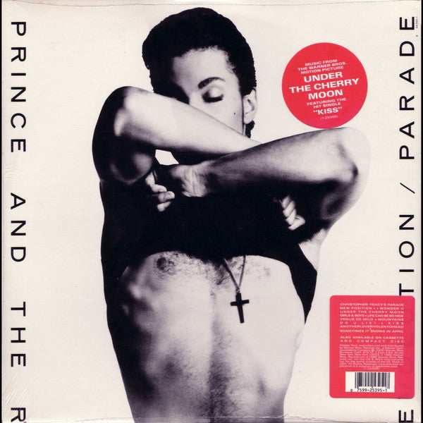 Prince - Parade - Music from the Motion Picture Under the Cherry Moon