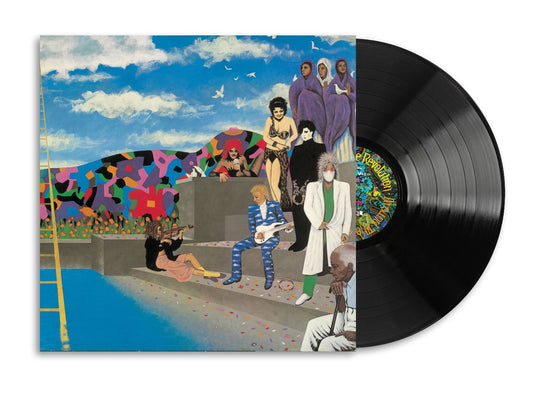 Prince And The Revolution - Around The World In A Day - 140g Black Vinyl