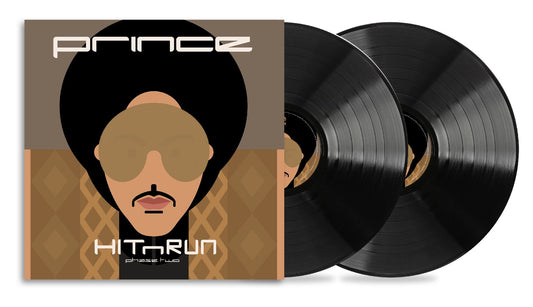 Prince - HitNRun Phase Two (10th Anniversary) - 2LP Black Vinyl