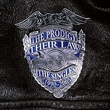 The Prodigy - Their Law - The Singles 1990-2005 - 2LP Vinyl