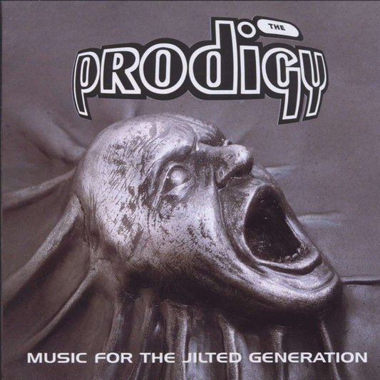 The Prodigy - Music For The Jilted Generation - 2LP Vinyl