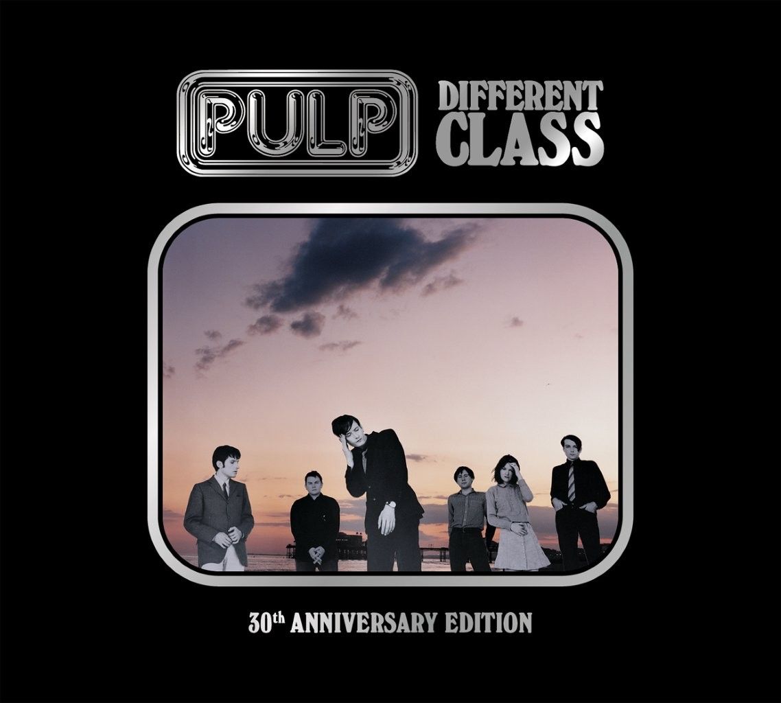 PULP - Different Class 30 - 2CD