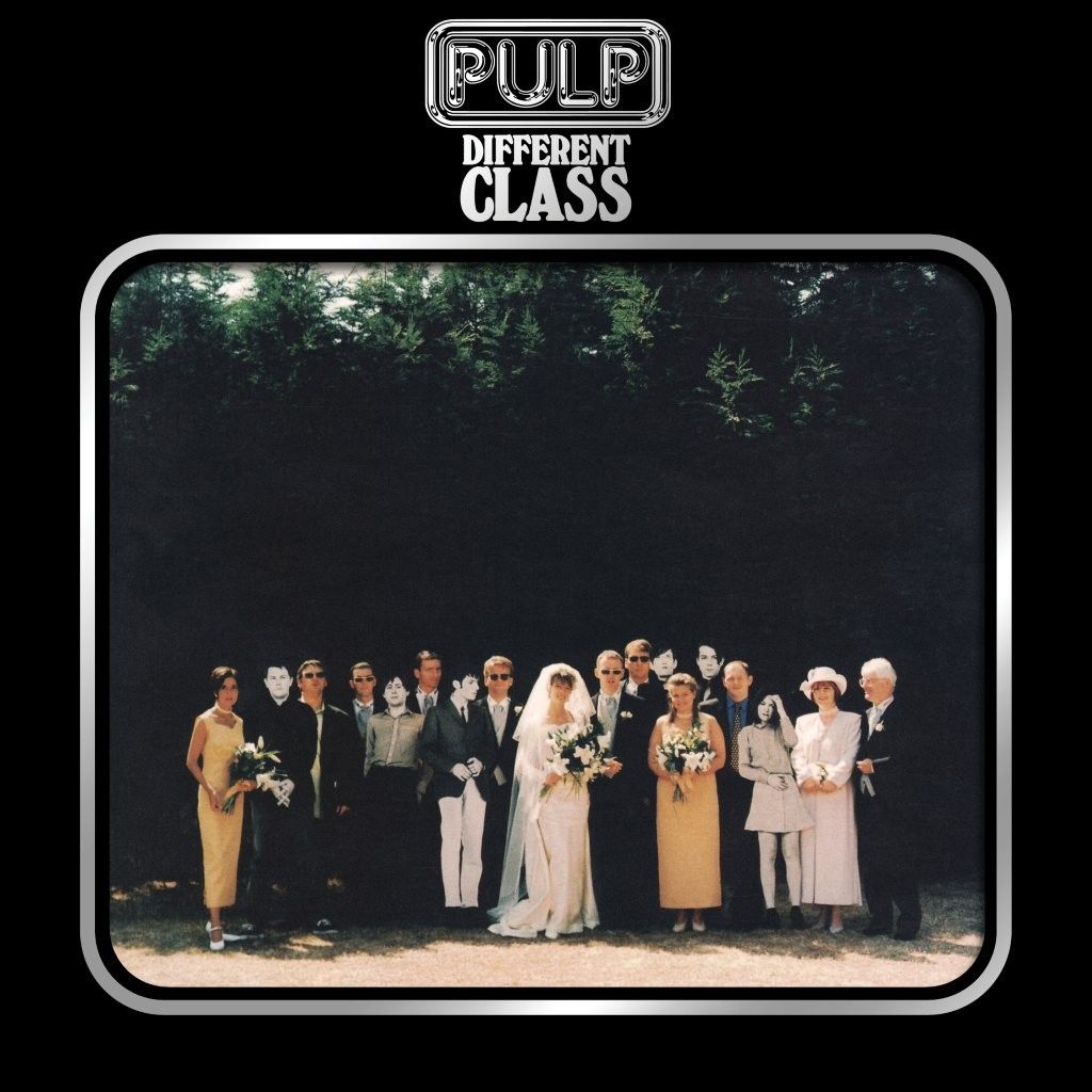 PULP - Different Class 30 - 4LP
