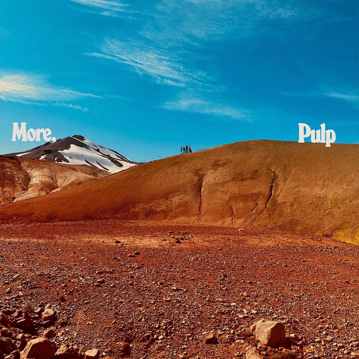 Pulp - More - CD