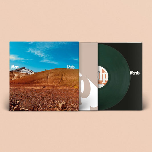 Pulp - More - “Theresa” Green Vinyl