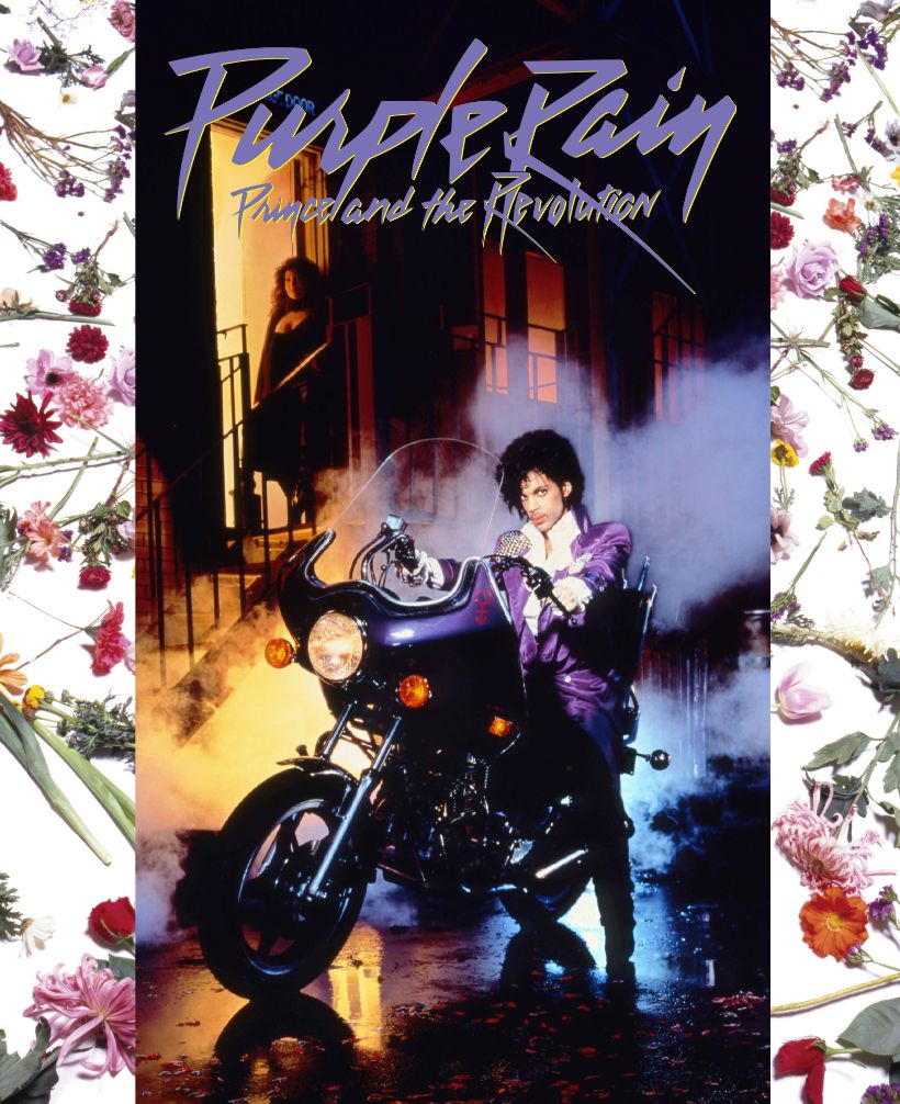 Prince And The Revolution - Purple Rain - Audiophile Blu-Ray