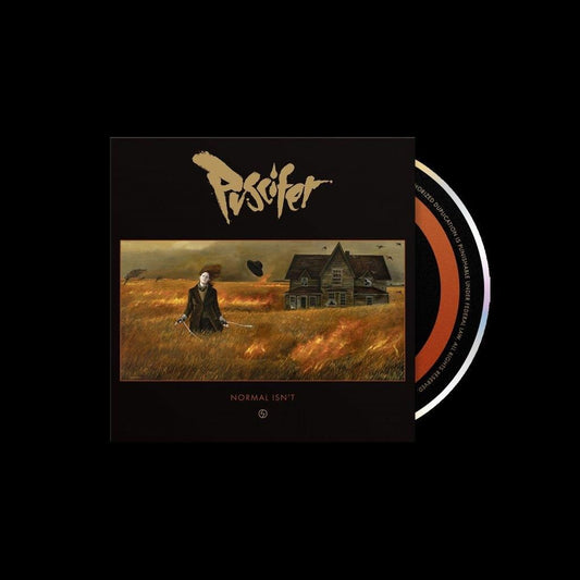 Puscifer - Normal Isn't - CD