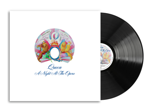Queen - A Night At The Opera - Vinyl