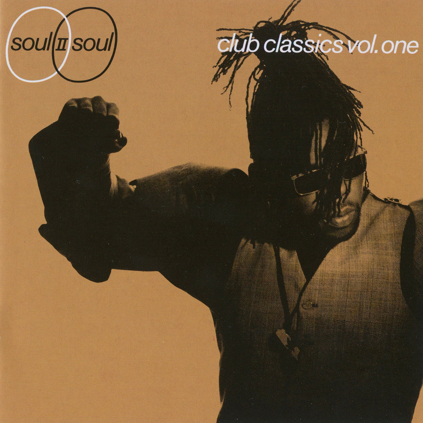 Soul II Soul - Club Classics Vol.1 - National Album Day - Picture Disc Vinyl