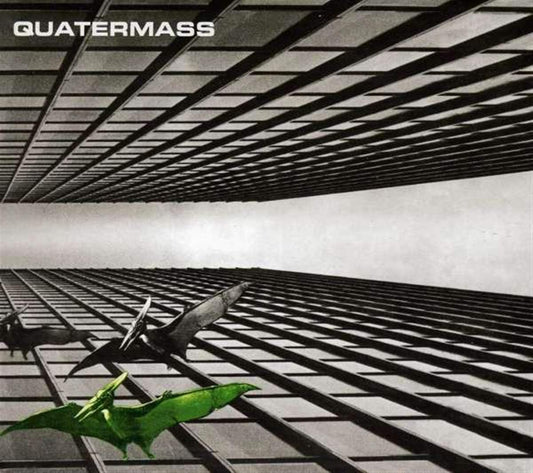 Quatermass Deluxe Edition CD+DVD