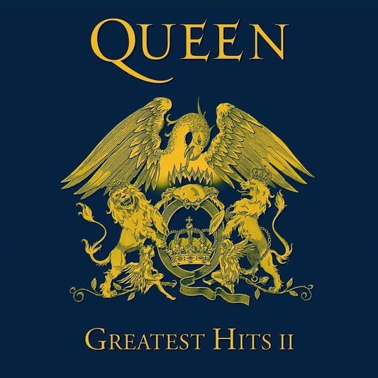 Queen - Greatest Hits II - Remastered CD