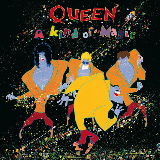 Queen - A Kind Of Magic - Remastered CD