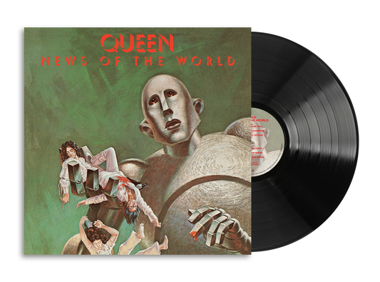 Queen - News Of The World - Vinyl