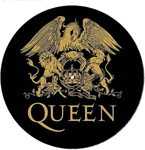 Queen - Logo - Slip Mat for 12" Vinyl