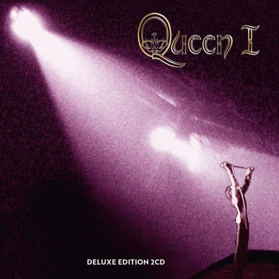 QUEEN - QUEEN I - DELUXE 2CD