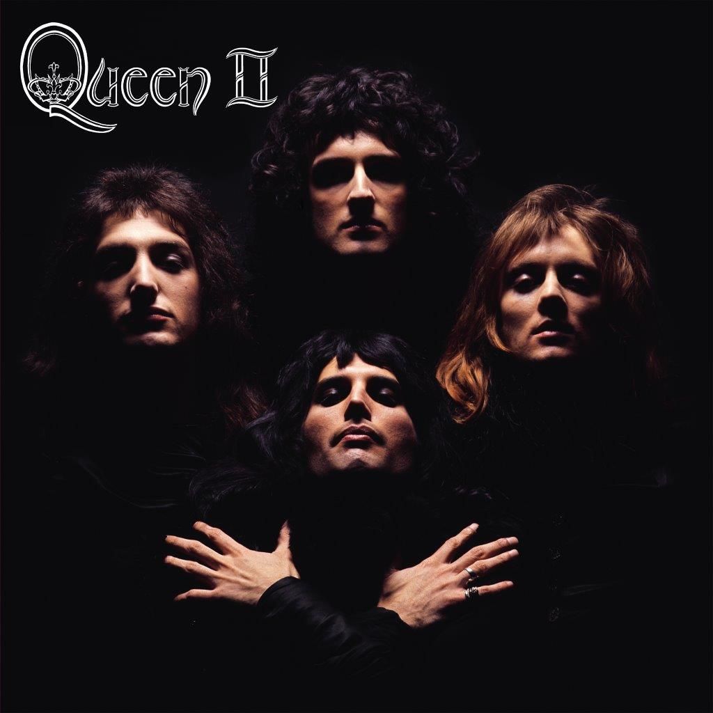 Queen - Queen II - 180g Black Vinyl (2026 Mix)