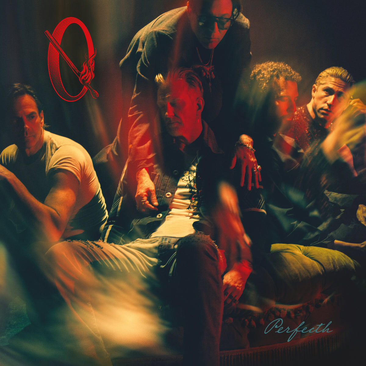 Queens of the Stone Age - Perfecth - Transparent Vinyl [Indies Exclusive]