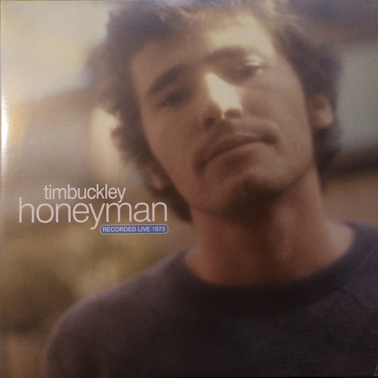 Tim Buckley - Honeyman, Recorded Live 1973: Limited RSD 2LP Honey Vinyl