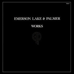 Emerson Lake & Palmer - Works (Volume 1) : Remastered 2CD