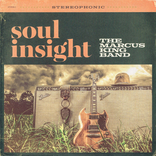 The Marcus King Band - Soul Insight - 2LP Vinyl