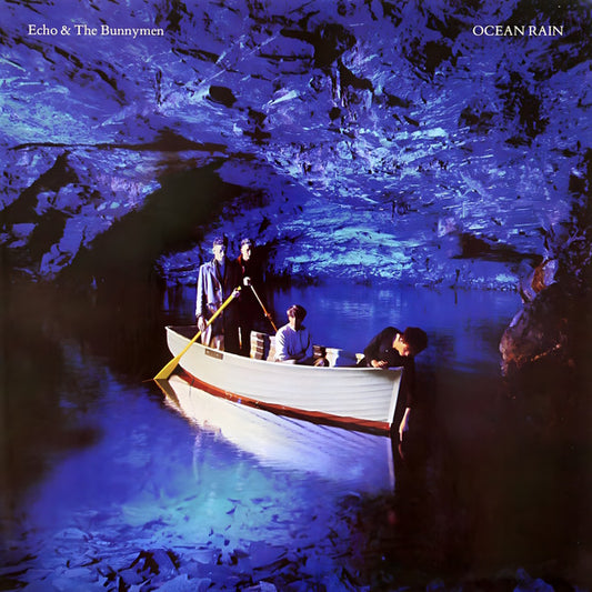 Echo And The Bunnymen - Ocean Rain - 180g Remastered Vinyl