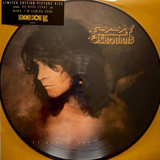 Ozzy Osbourne - No More Tears : Limited Picture Disc Vinyl