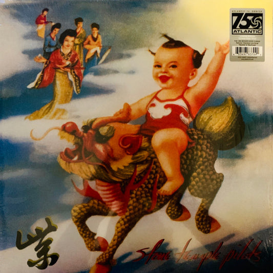 Stone Temple Pilots - Purple - Limited Edition Crystal Clear Vinyl