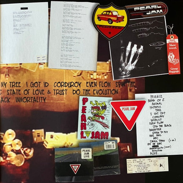 Pearl Jam - Give Way : RSD Vinyl