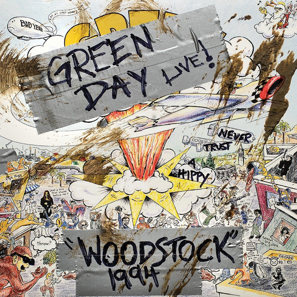 Green Day - Dookie: Deluxe Edition, 30th Anniversary CD Box Set