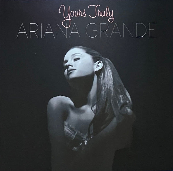 Ariana Grande - Yours Truly : 10th Anniversary Picture Disc Vinyl