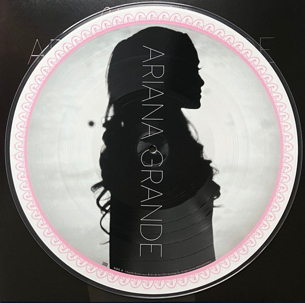 Ariana Grande - Yours Truly : 10th Anniversary Picture Disc Vinyl